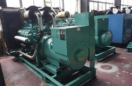 新兴柴油发电机