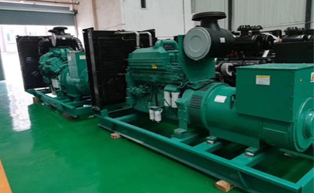 新兴发电机出租 新兴发电机出租